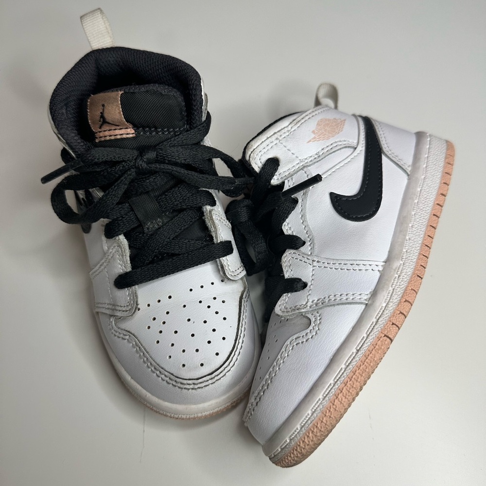Toddler Jordan Mids